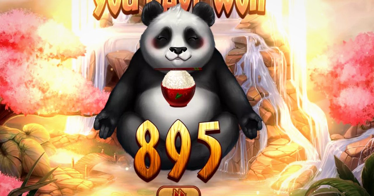 Panda Panda · Tangkapan Layar Aplikasi MAXWINCUAN