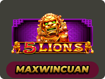 5 Lions