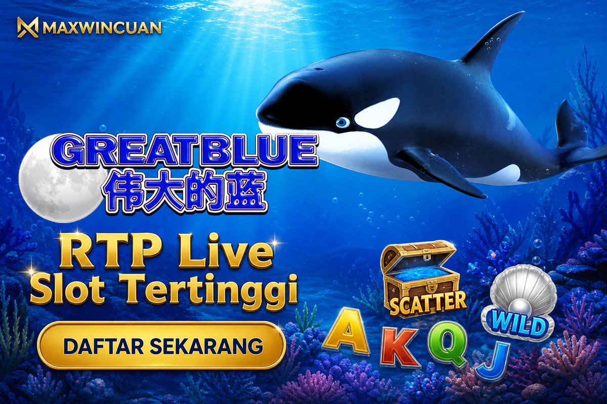 Great Blue · MAXWINCUAN