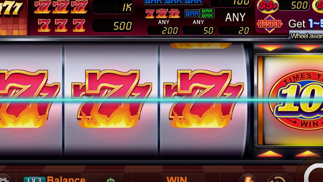 Crazy 777 · Tangkapan Layar Aplikasi MAXWINCUAN