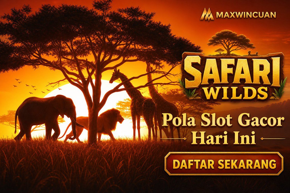 Safari Wilds · MAXWINCUAN