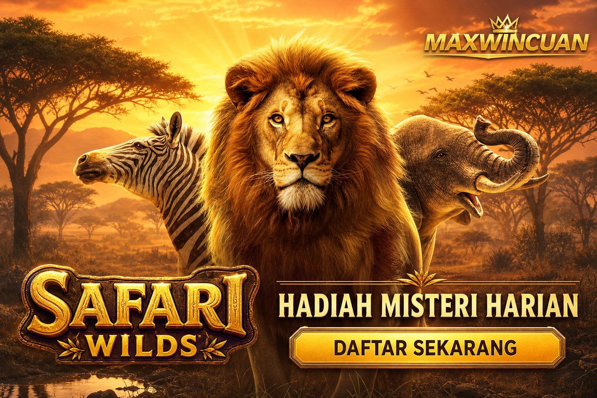 Safari Wilds · MAXWINCUAN