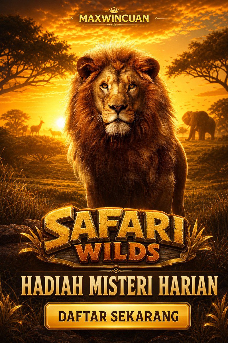 Safari Wilds · MAXWINCUAN