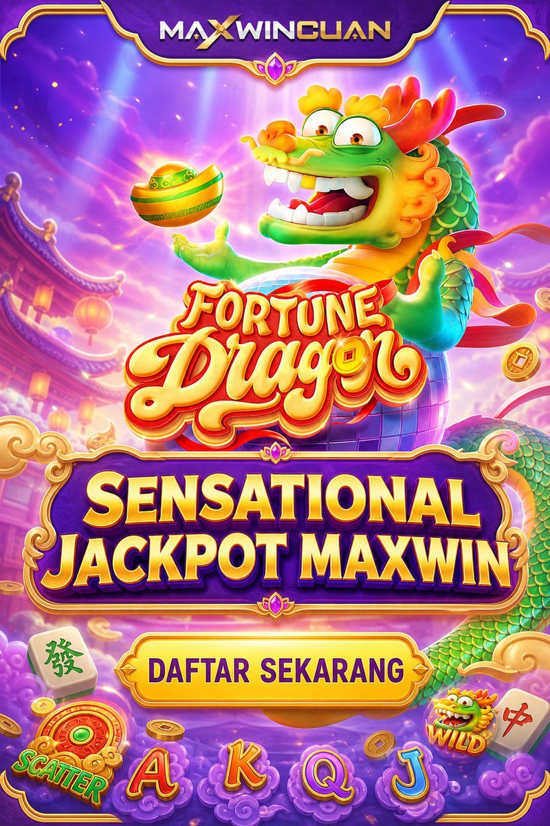Fortune Dragon · MAXWINCUAN