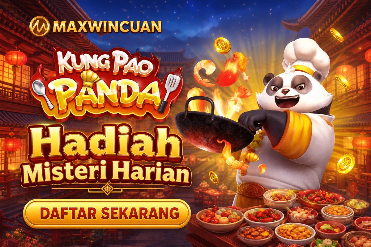 Kung Pao Panda · MAXWINCUAN