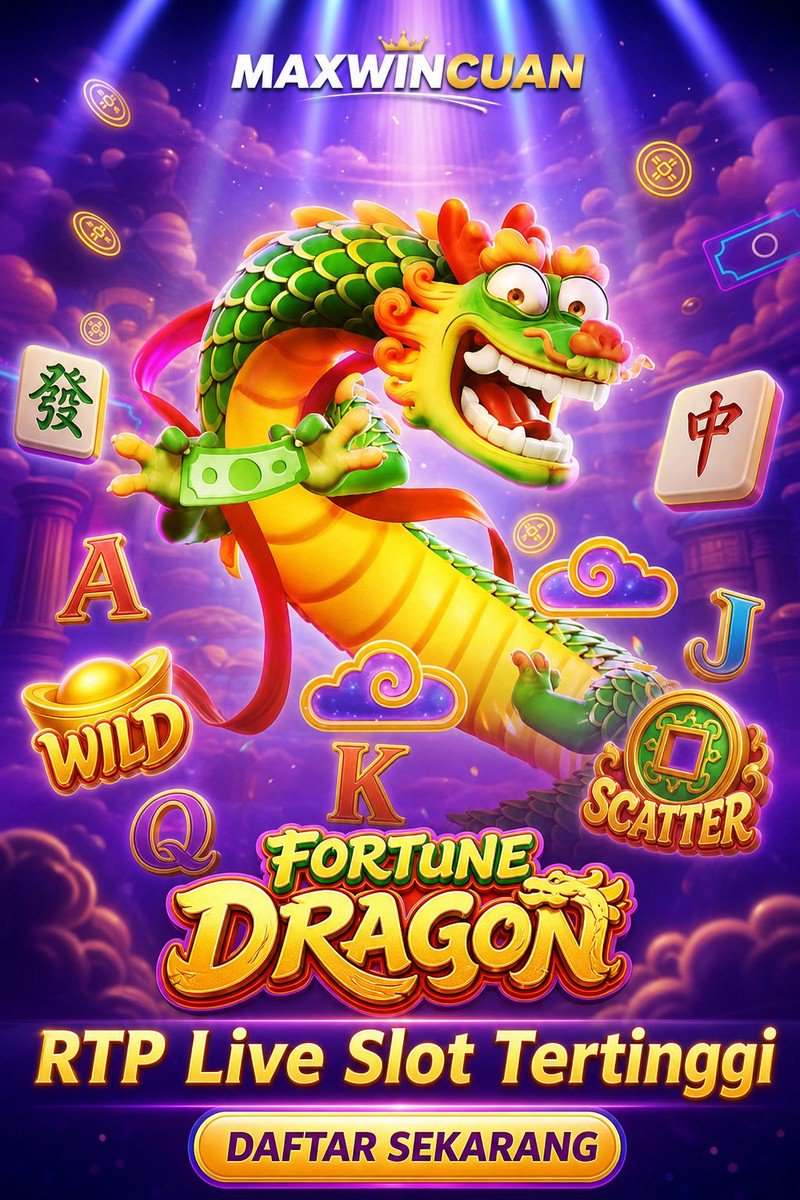 Fortune Dragon · MAXWINCUAN
