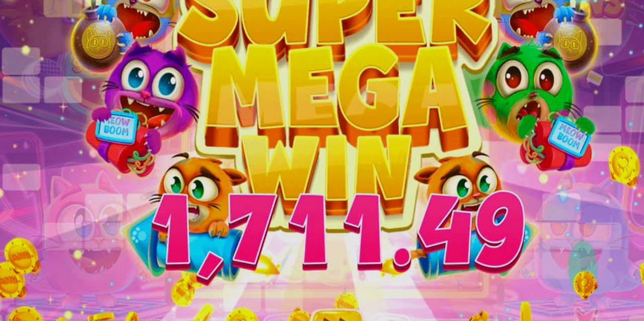 Atomic Kittens · Tangkapan Layar Aplikasi MAXWINCUAN
